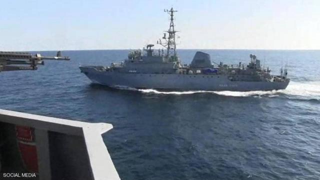 البنتاغون: اقتراب سفينة روسية بشكل عدائي في بحر العرب