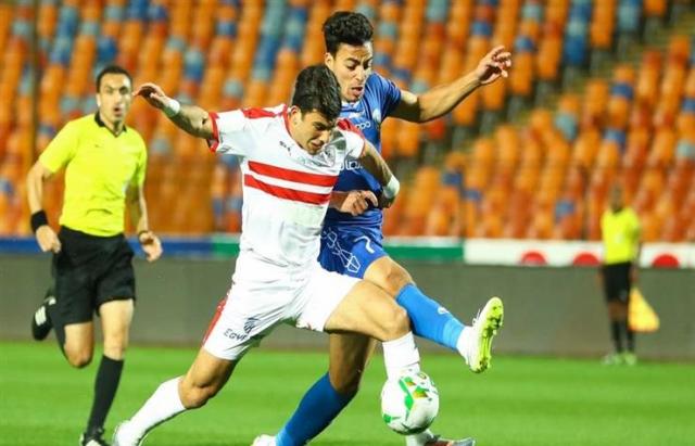 شاهد.. بث مباشر لمباراة الزمالك والجونة