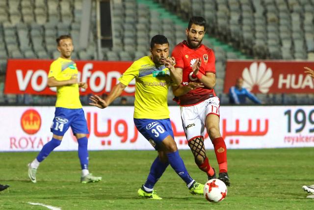 بث مباشر لمباراة الأهلي وطنطا بالدوري