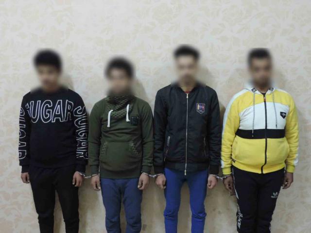 كشف غموض سرقة شركة استيراد وتصدير بالخانكة