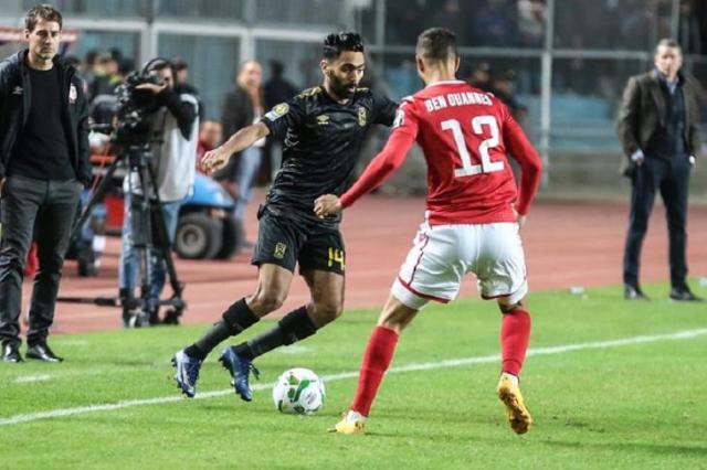 شاهد.. البث المباشر لموقعة الأهلي والنجم الساحلي بدوري الأبطال