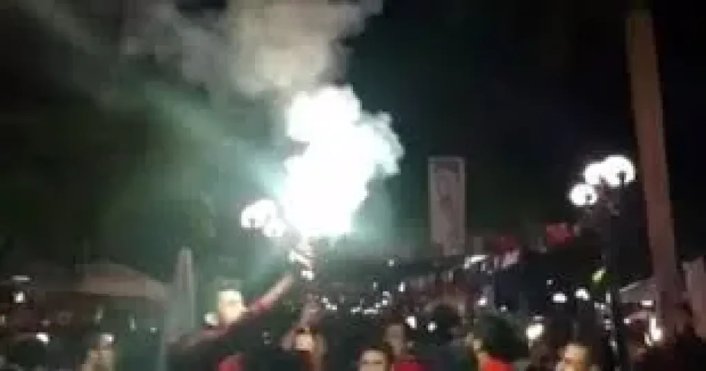 إصابة شاب في يده بانفجار «شمروخ» خلال حفل زفاف شقيقته بالوادي الجديد