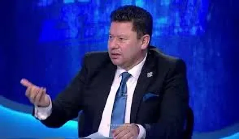 رضا عبدالعال يهاجم قرارات النادي الأهلي ضد أمام عاشور