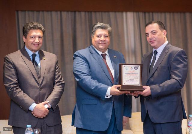 الزمان تهنىء الدكتور عماد عيد بنجاح فعاليات المؤتمر الدولي الأول للتنمية المستدامة