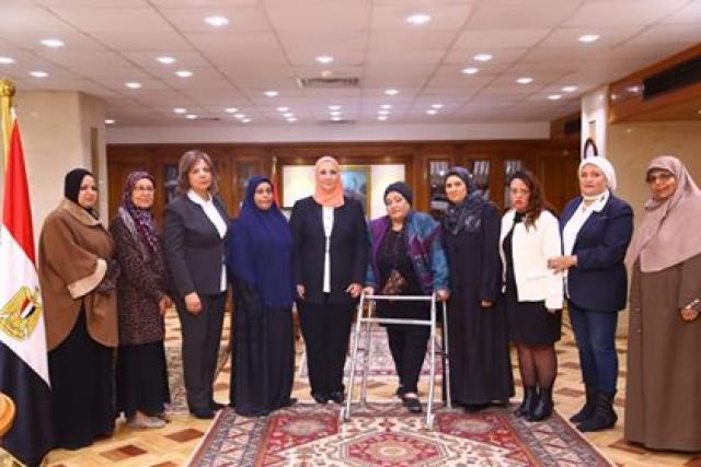 التضامن: إعلان الأمهات الفائزات في مسابقة الأمهات المثاليات لـ 2020 