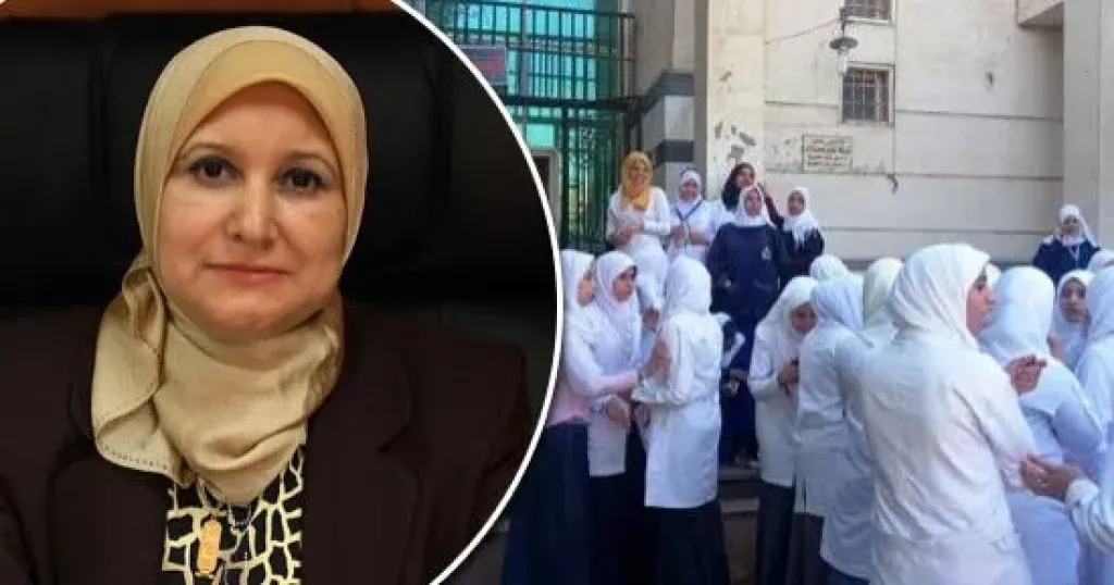 نقيب التمريض تتدخل لحل أزمة تسجيل رغبات تكليف خريجي دفعة 2024