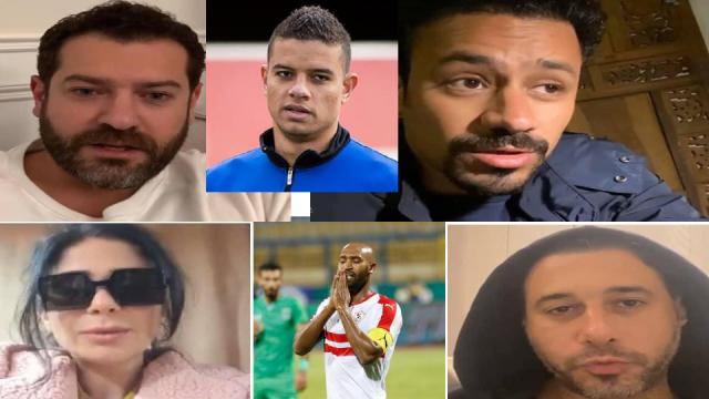 سعد سمير يقود نجوم الرياضة فى «تحدى الخير»