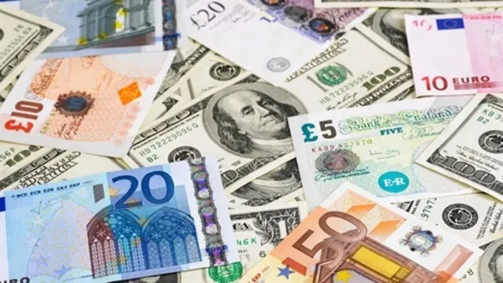 ضبط قضايا اتجار غير مشروع بالعملات الأجنبية بقيمة 4 ملايين جنيه خلال 24 ساعة