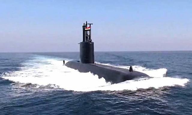 المتحدث العسكرى: الغواصة S43 في الطريق إلى مصر مغادرة ألمانيا