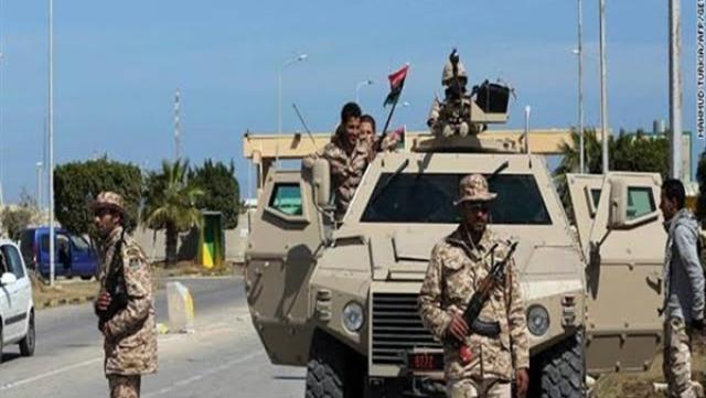 الجيش الوطني الليبي: أسر 15 إرهابيا من ميليشيات مصراتة