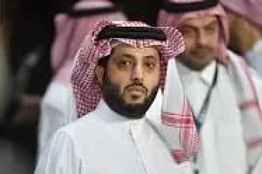 تركي آل الشيخ يكشف تطورات حالته الصحية ويوجه رسالة خاصة لأمير عيد بعد سماعه ألبومه الجديد