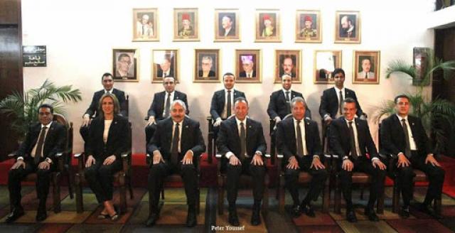 الأهلى يخرس الألسنة المتطاولة.. ويرفع اسم تركى آل الشيخ من الرئاسة الشرفية