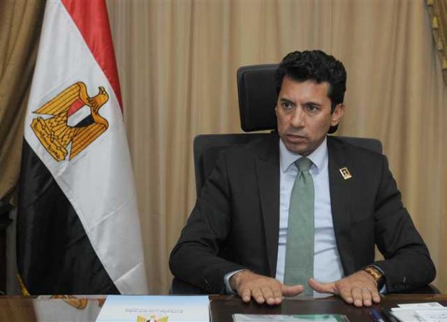 وزير الشباب والرياضة: بقاء مقر ”كاف” في مصر دليل على ريادتنا ودورنا التاريخي في قارة إفريقيا 