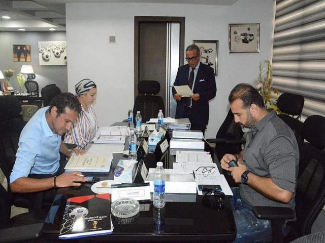 الجبلاية يستقر على إلغاء مسابقات ودوريات الناشئين