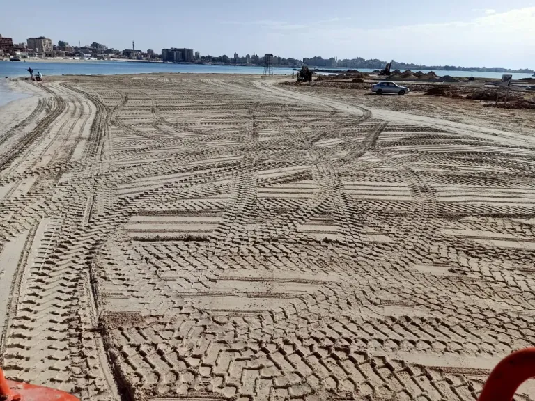 طلبًا للمطر .. محافظ مطروح يدعو لأداء صلاة الاستسقاء ويستعرض جهود المحافظة في قطاع المياه