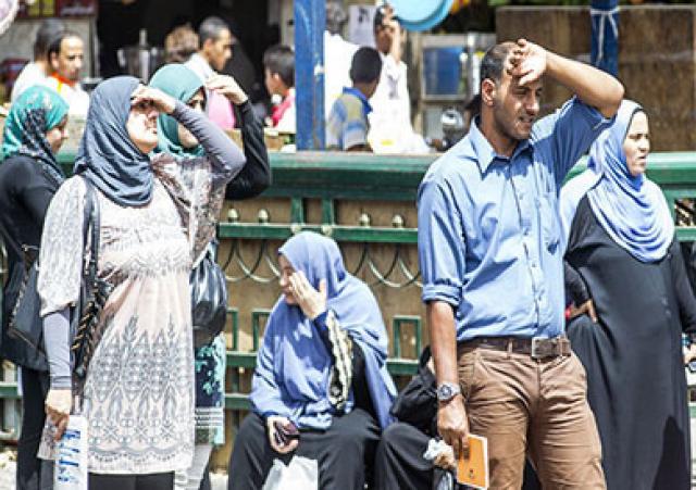 الأرصاد تكشف تفاصيل طقس الاثنين بمحافظات مصر