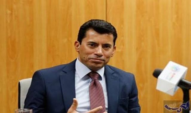مليونان وسبعمائة وخمسون ألف دعم من وزارة الرياضة للمصري البورسعيدي