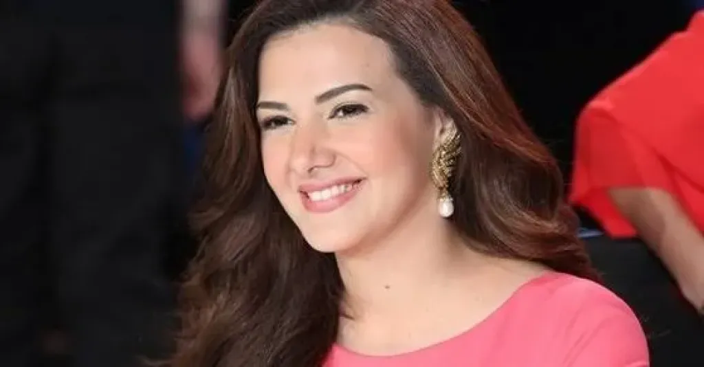 حقيقة انفصال دنيا سمير غانم عن زوجها الإعلامي رامي رضوان