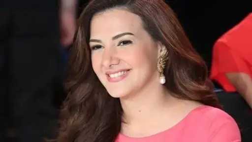 حقيقة انفصال دنيا سمير غانم عن زوجها الإعلامي رامي رضوان