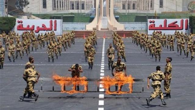 الكليات العسكرية.. مصنع الرجال وعرين الأبطال