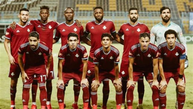 بيراميدز يهزم وادي دجلة بثنائية جون أنطوي في الدوري