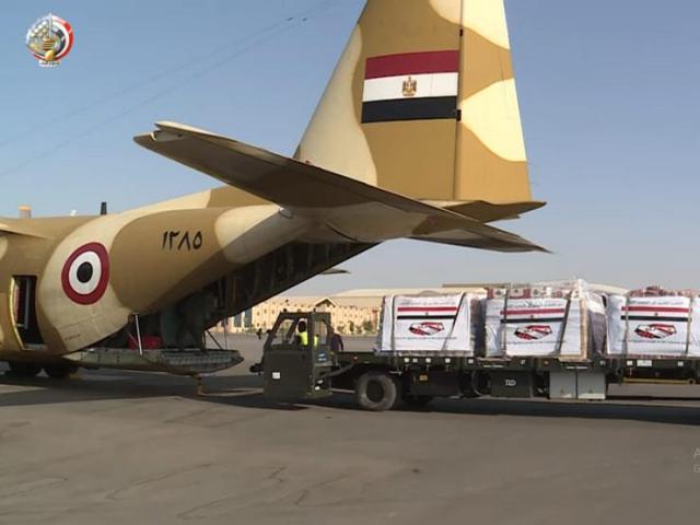 مصر تواصل دعم الأشقاء العرب