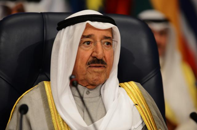 إعلان الحداد العام بمصر لمدة ثلاثة أيام لوفاة أمير الكويت