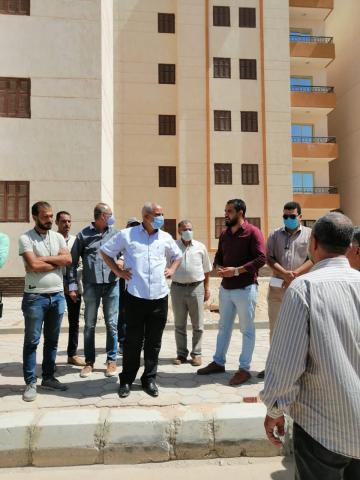 مي عبدالحميد: تنفيذ 135 ألف وحدة إسكان اجتماعي في 6 أكتوبر الجديدة