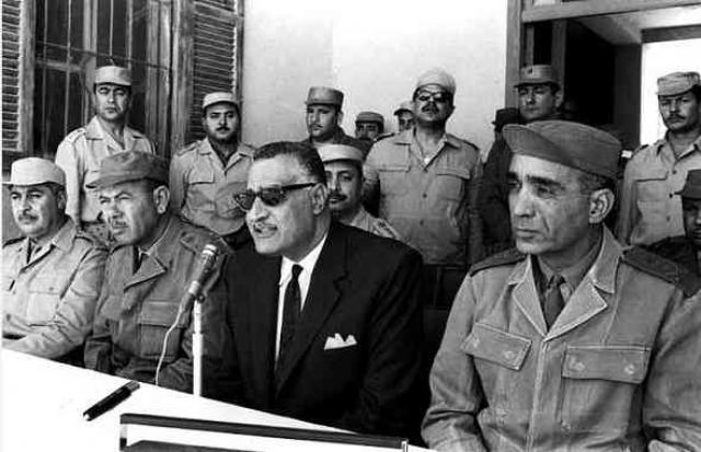 سنوات المخاض قبل النصر