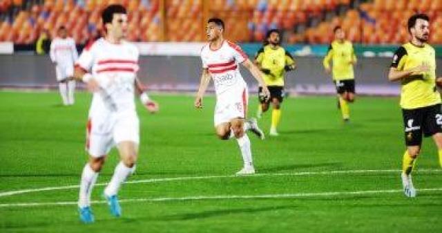 الزمالك يفقد نقطتين في صراع الوصافة ويتعادل مع وادي دجلة