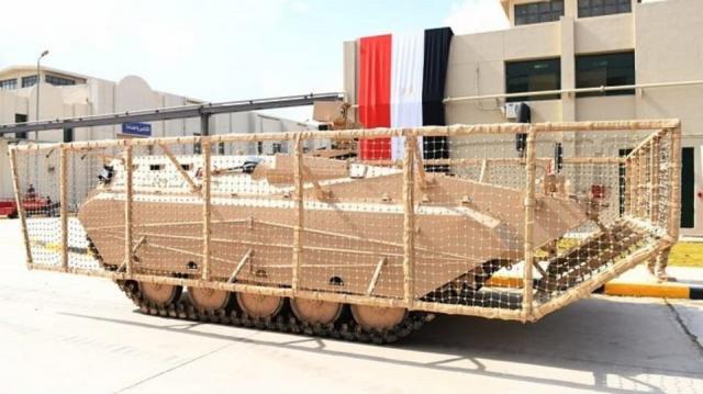 مصر تعزز قدراتها التصنيعية الوطنية