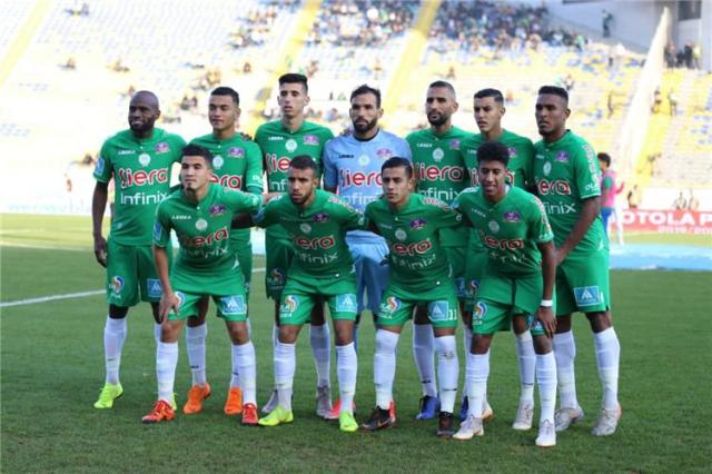 مالانجو والحافيظي يقودان هجوم الرجاء أمام الزمالك