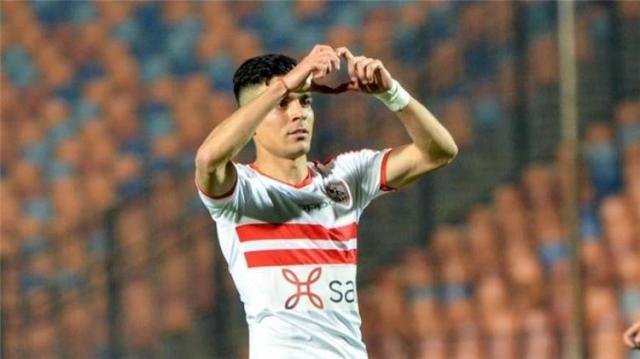 بعد هدفه في الرجاء.. بن شرقي يتصدر الأجانب الأكثر تهديفا بالزمالك