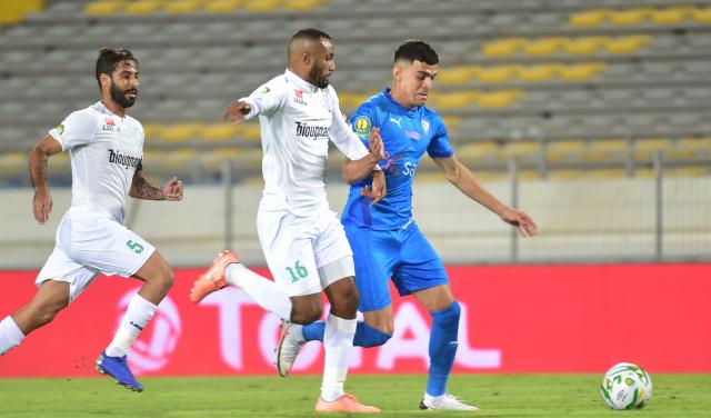 دوري الأبطال.. بث مباشر لمباراة الزمالك والرجاء بنصف النهائي