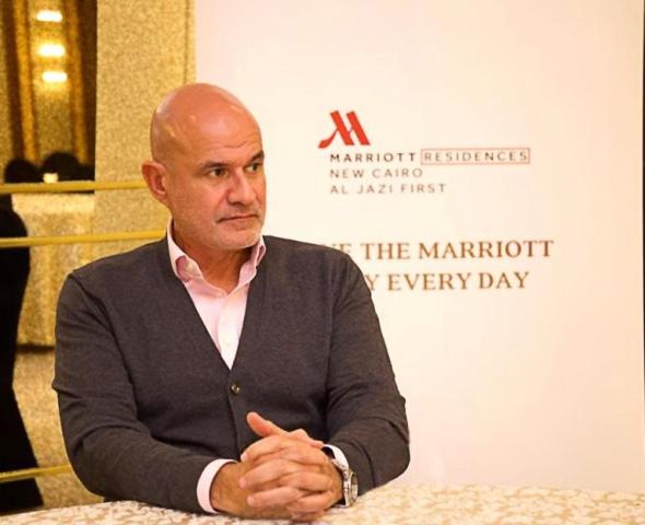 محمد قورة: التكلفة الاستثمارية لمشروع الجازي مصر 7 مليار جنيه