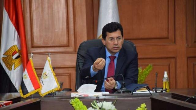الشباب الرياضة توقف مجالس إدارات الزمالك ودمياط والشرقية والقاهرة
