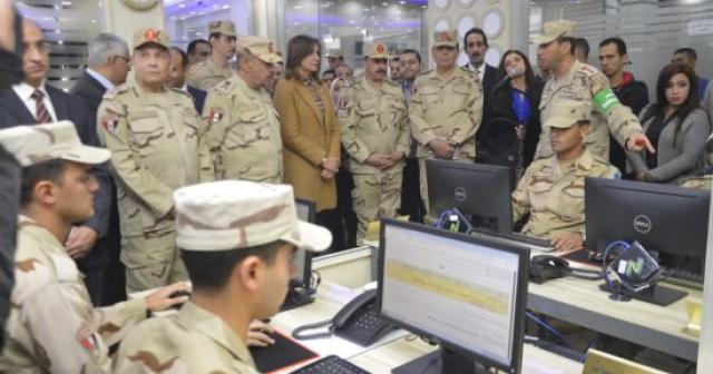 نهضة رقمية تعزز المنح الخدمية للقوات المسلحة