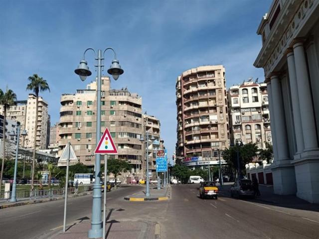 ارتفاع طفيف بدرجات الحرارة ونشاط للرياح وأمطار وعظمى العاصمة 26 درجة