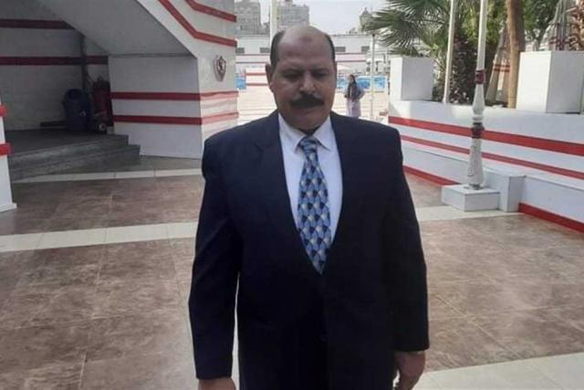 وزارة الرياضة تنعي المستشار أحمد البكري رئيس اللجنة المؤقتة لإدارة الزمالك