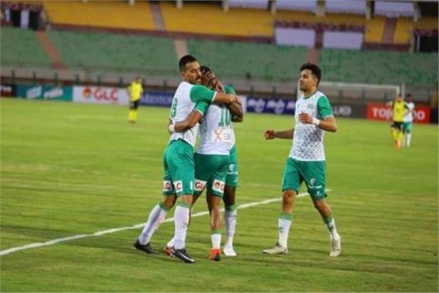 الدوري المصري.. المصري يفوز على غزل المحلة بهدف دون رد