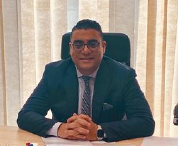 علي جابر رئيسا للقطاع التجاري بشركة جيتس للتطوير العقاري
