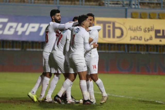 الزمالك يتعثر أمام مولودية الجزائر بدوري الأبطال