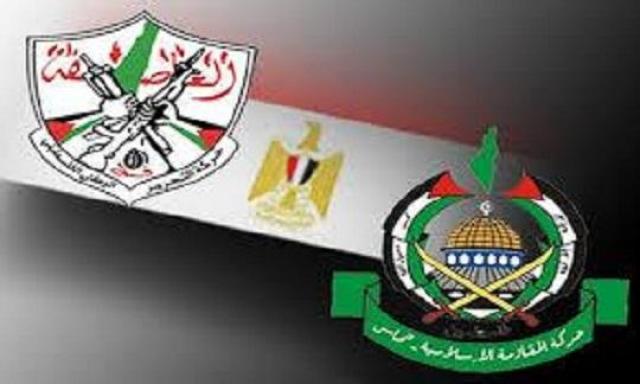 مصر تنجح فى لم شمل الفصائل الفلسطينية