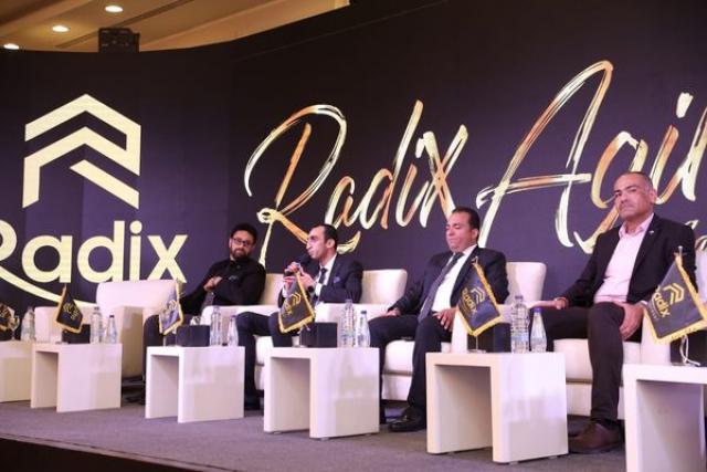 الشيخ : 1.5 مليار جنيه مبيعات مستهدفة بالمشروع.. 25% منهم للأجانب والمصريين بالخارج