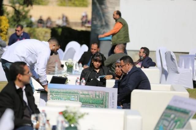 ”كايرو كابيتال” تطرح المرحلة الثانية من ”ليك ويست”  الشيخ زايد بمبيعات 700 مليون جنيه