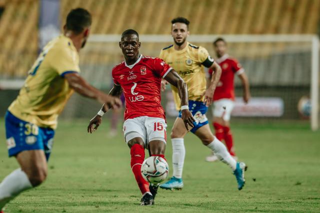 بث مباشر.. مباراة الأهلي والإسماعيلي بالدوري