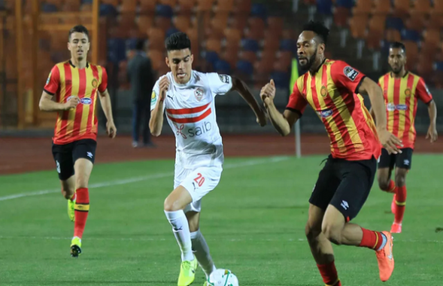 دوري الأبطال.. بث مباشر لمباراة الزمالك والترجي