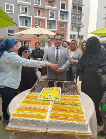«آفاق العقارية» تحتفل بعيد الأم