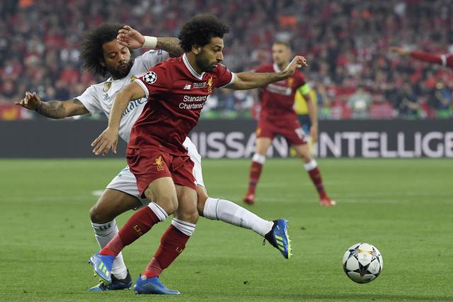 أبطال أوروبا.. صلاح يقود تشكيل ليفربول وريال مدريد يتسلح ببنزيما