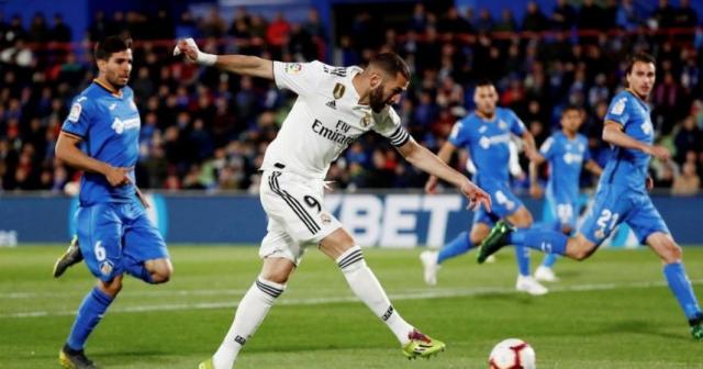 بث مباشر.. مشاهدة مباراة ريال مدريد وخيتافي بالدوري الإسباني